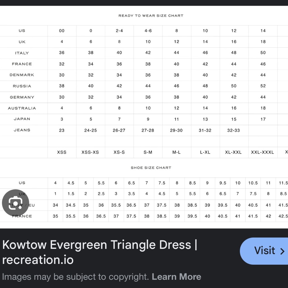 KOWTOW Audition Skirt Dancer Size M (8) Pale Pink Abstract Print Art to Wear - Picture 15 of 15